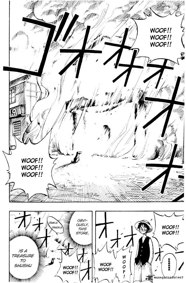 Read One Piece ENGLISH Manga Online