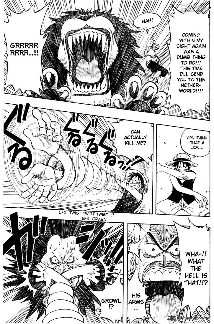 Read One Piece ENGLISH Manga Online