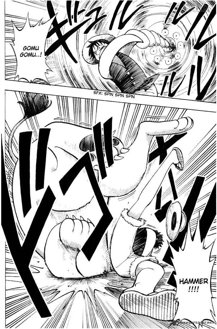 Read One Piece ENGLISH Manga Online