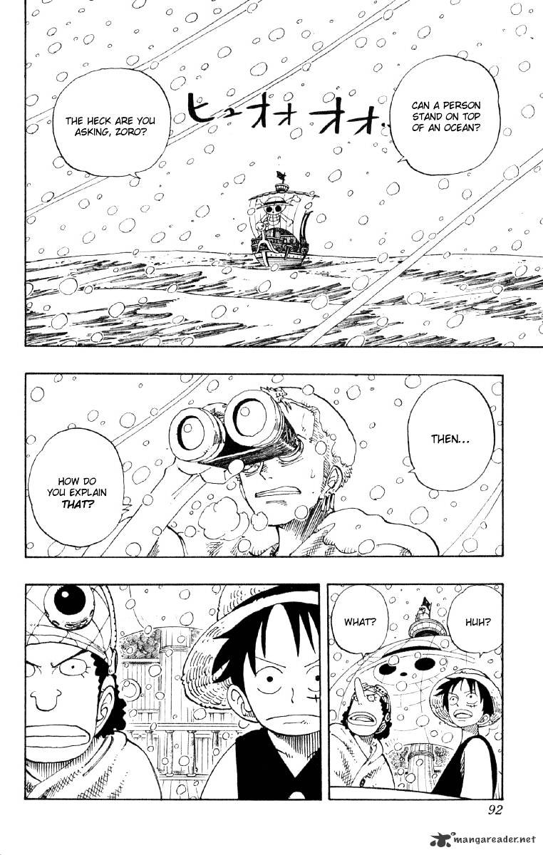 Read One Piece ENGLISH Manga Online