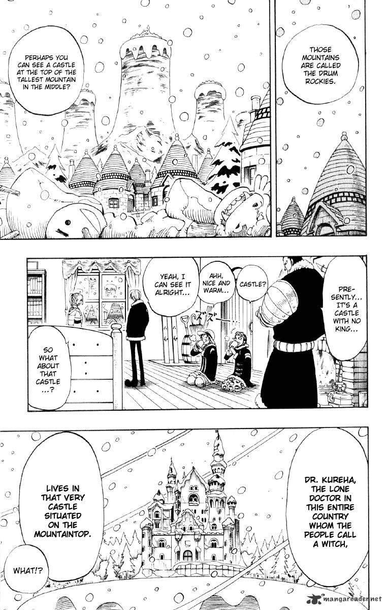 Read One Piece ENGLISH Manga Online