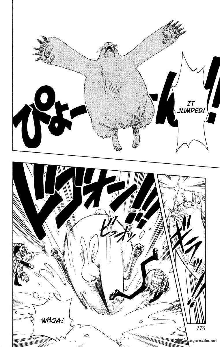 Read One Piece ENGLISH Manga Online