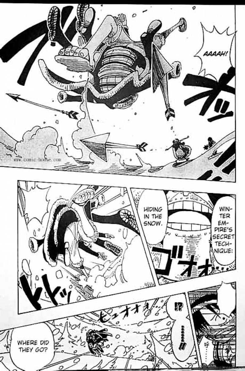 Read One Piece ENGLISH Manga Online