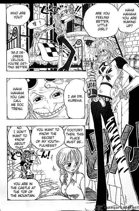 Read One Piece ENGLISH Manga Online