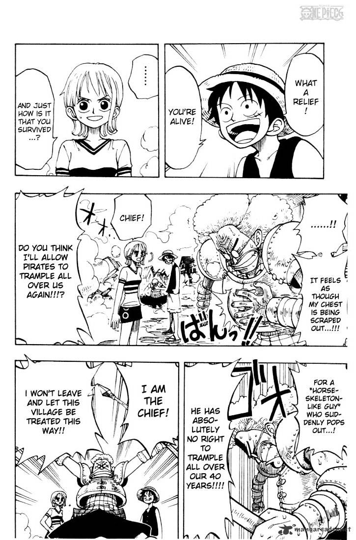 Read One Piece ENGLISH Manga Online