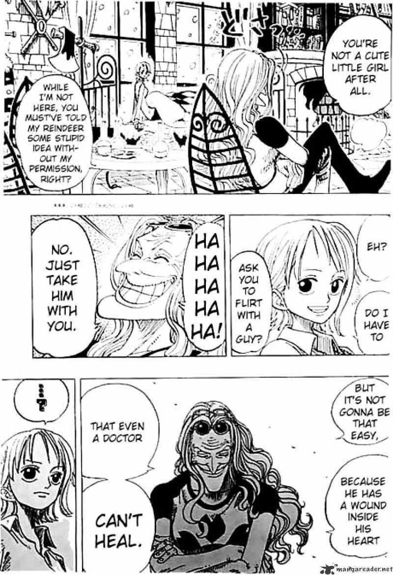 Read One Piece ENGLISH Manga Online
