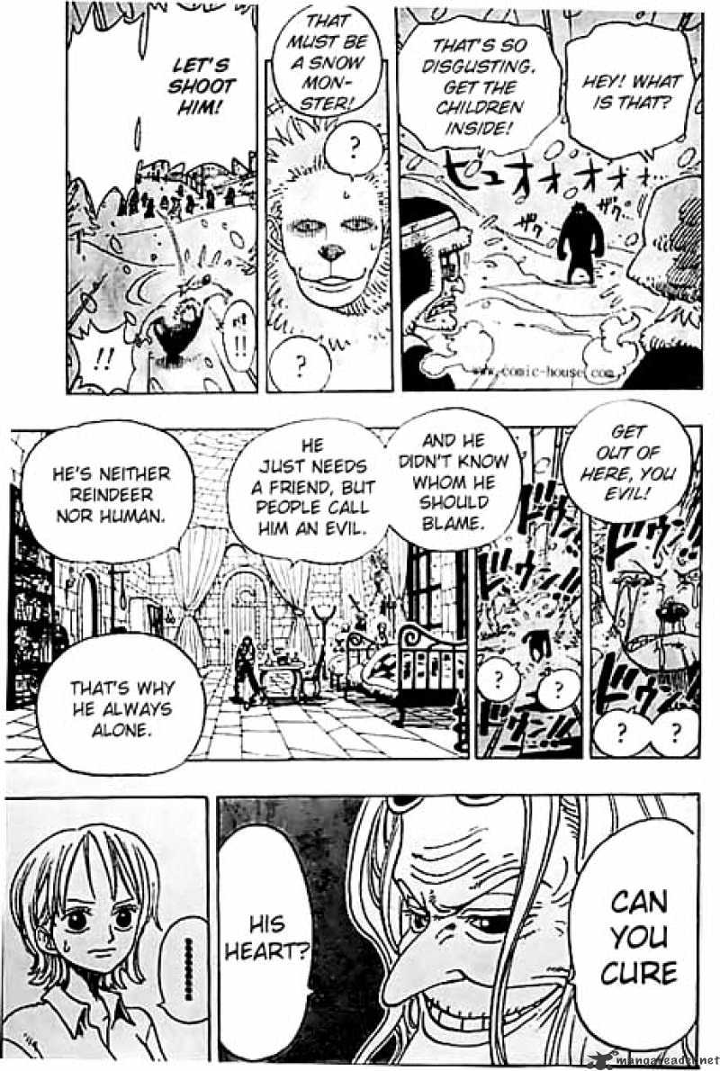 Read One Piece ENGLISH Manga Online