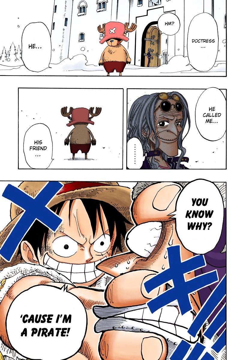 Read One Piece ENGLISH Manga Online
