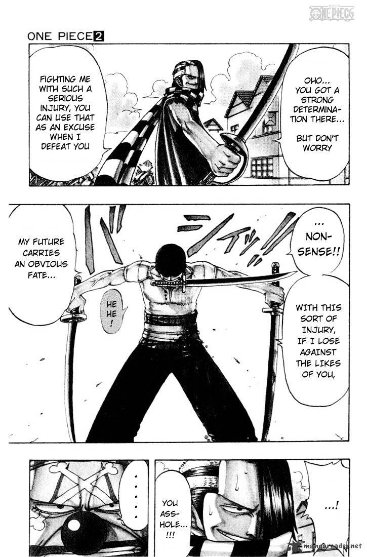 Read One Piece ENGLISH Manga Online