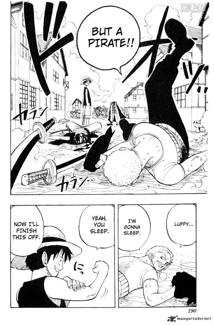 Read One Piece ENGLISH Manga Online