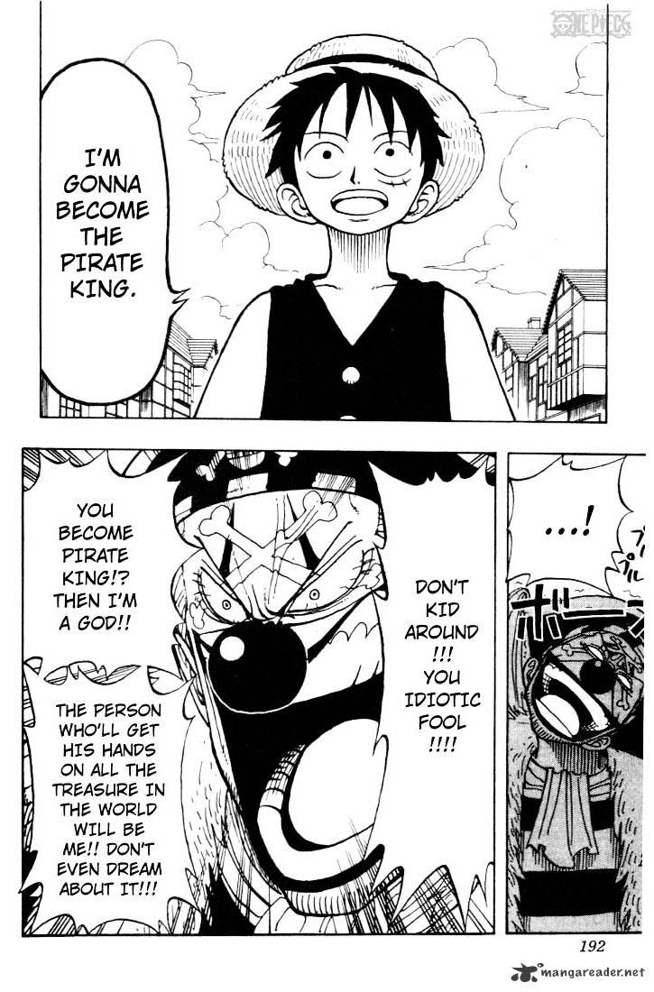 Read One Piece ENGLISH Manga Online