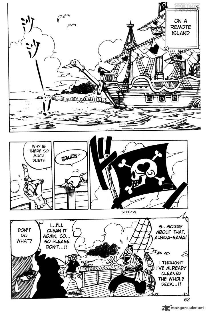 Read One Piece ENGLISH Manga Online