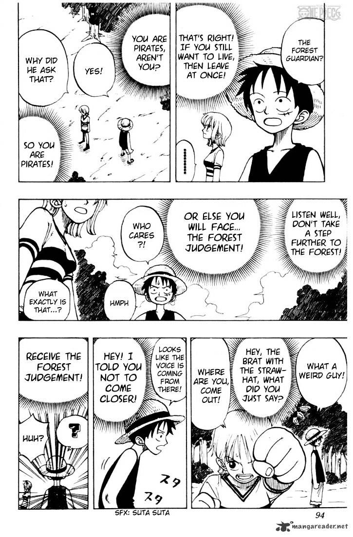 Read One Piece ENGLISH Manga Online