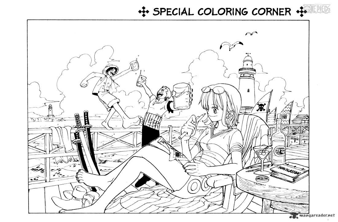 Read One Piece ENGLISH Manga Online