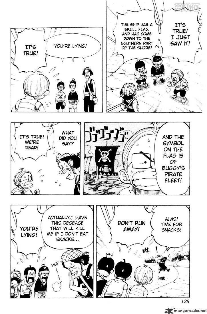 Read One Piece ENGLISH Manga Online