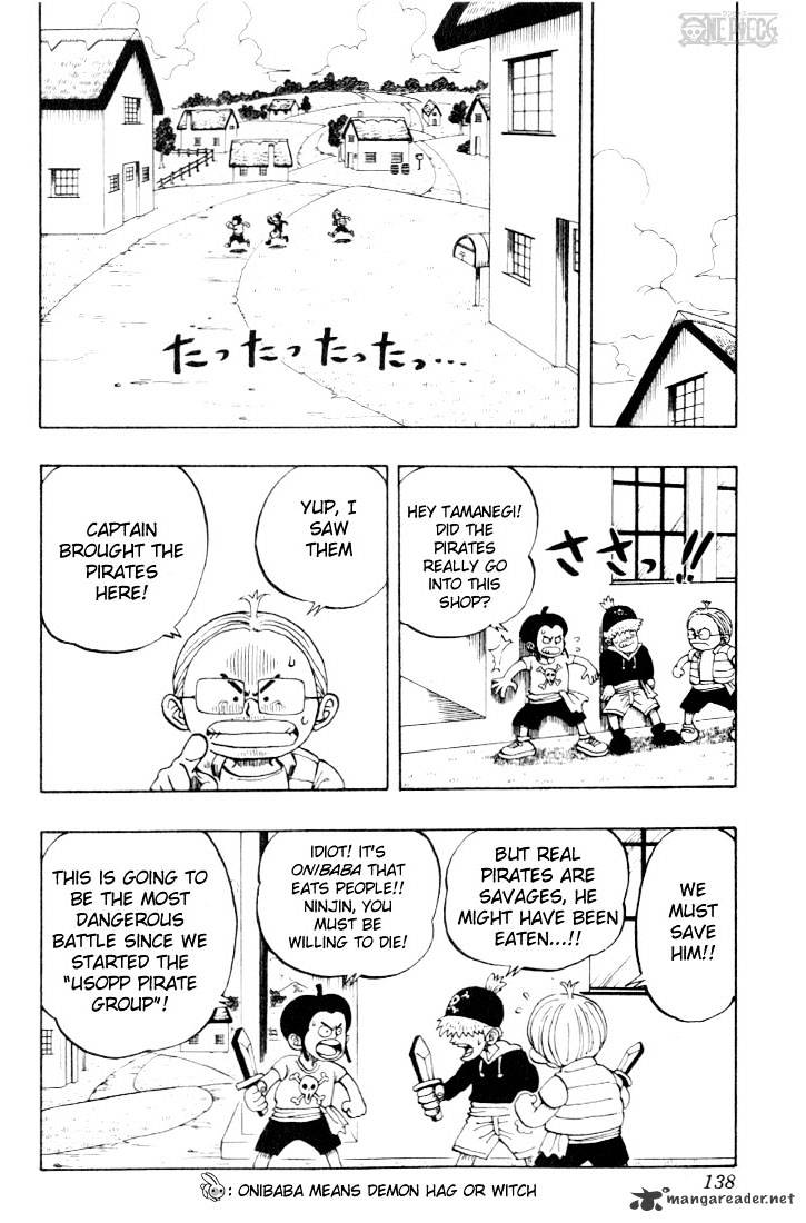 Read One Piece ENGLISH Manga Online