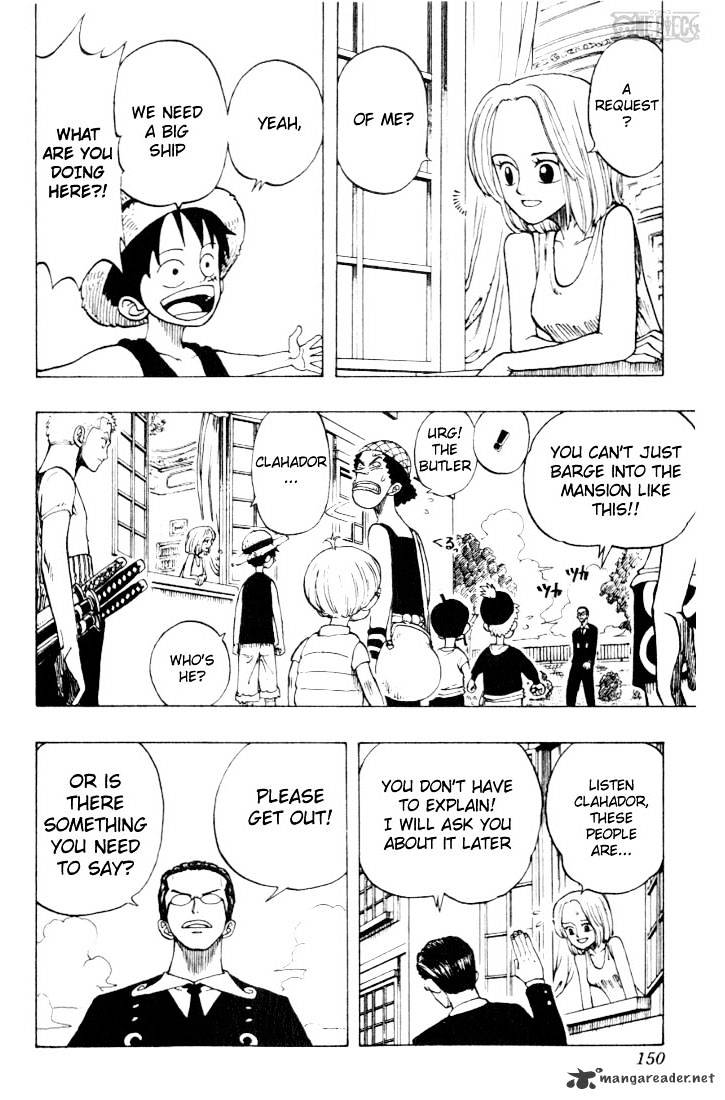 Read One Piece ENGLISH Manga Online