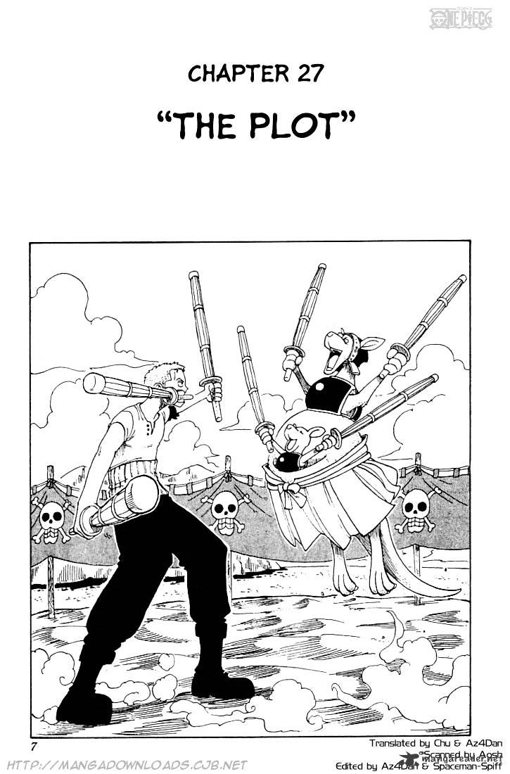 Read One Piece ENGLISH Manga Online