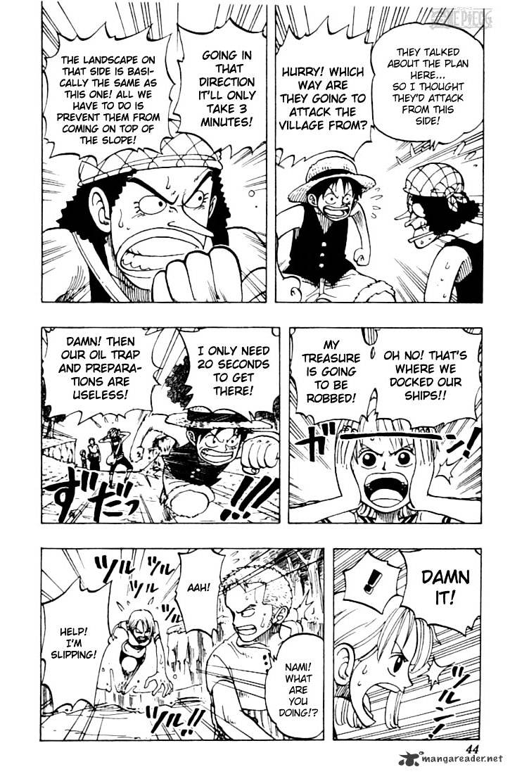 Read One Piece ENGLISH Manga Online