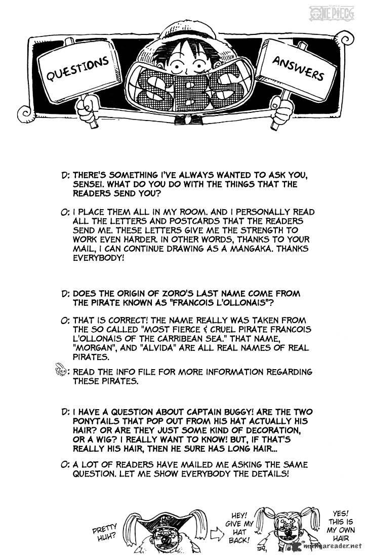 Read One Piece ENGLISH Manga Online