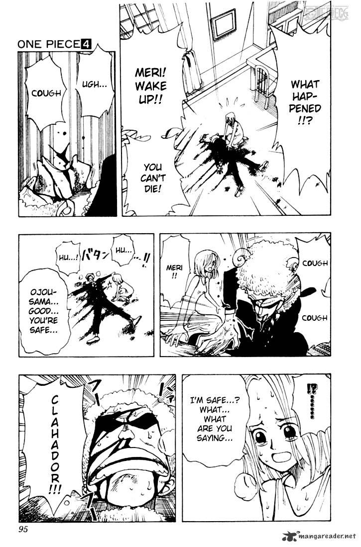 Read One Piece ENGLISH Manga Online