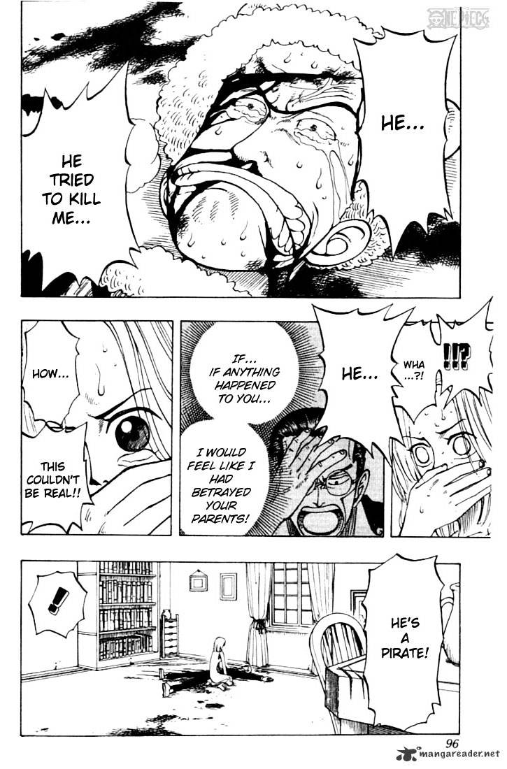 Read One Piece ENGLISH Manga Online