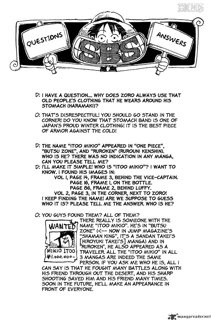 Read One Piece ENGLISH Manga Online