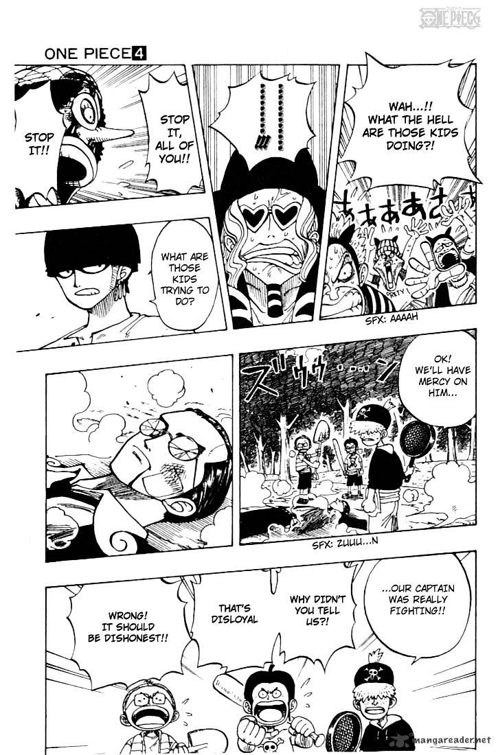 Read One Piece ENGLISH Manga Online