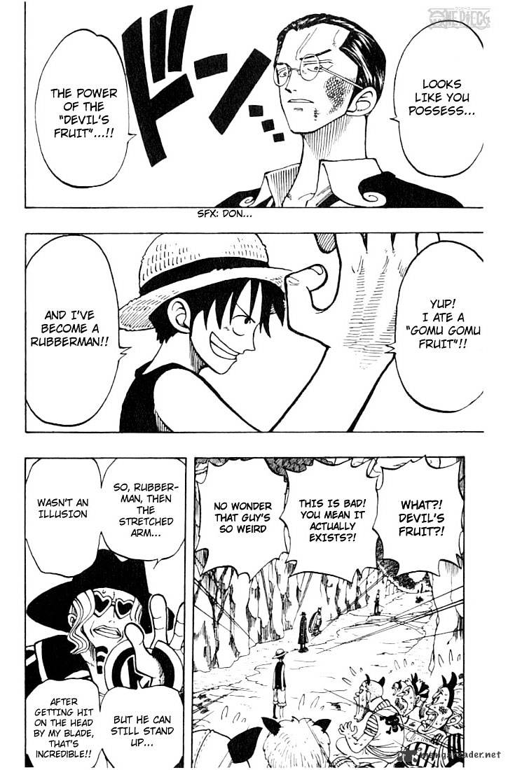 Read One Piece ENGLISH Manga Online