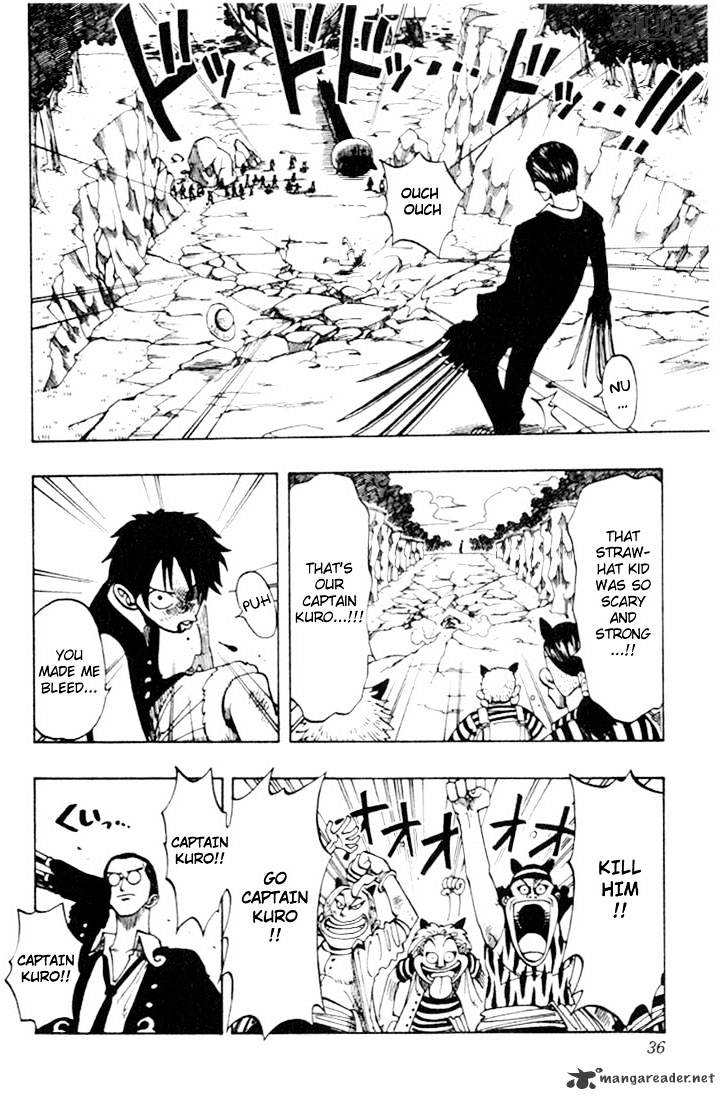 Read One Piece ENGLISH Manga Online