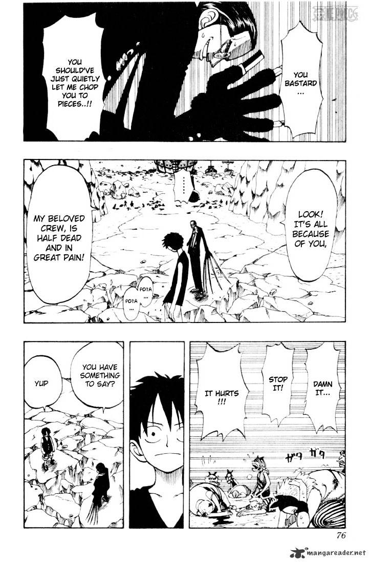 Read One Piece ENGLISH Manga Online