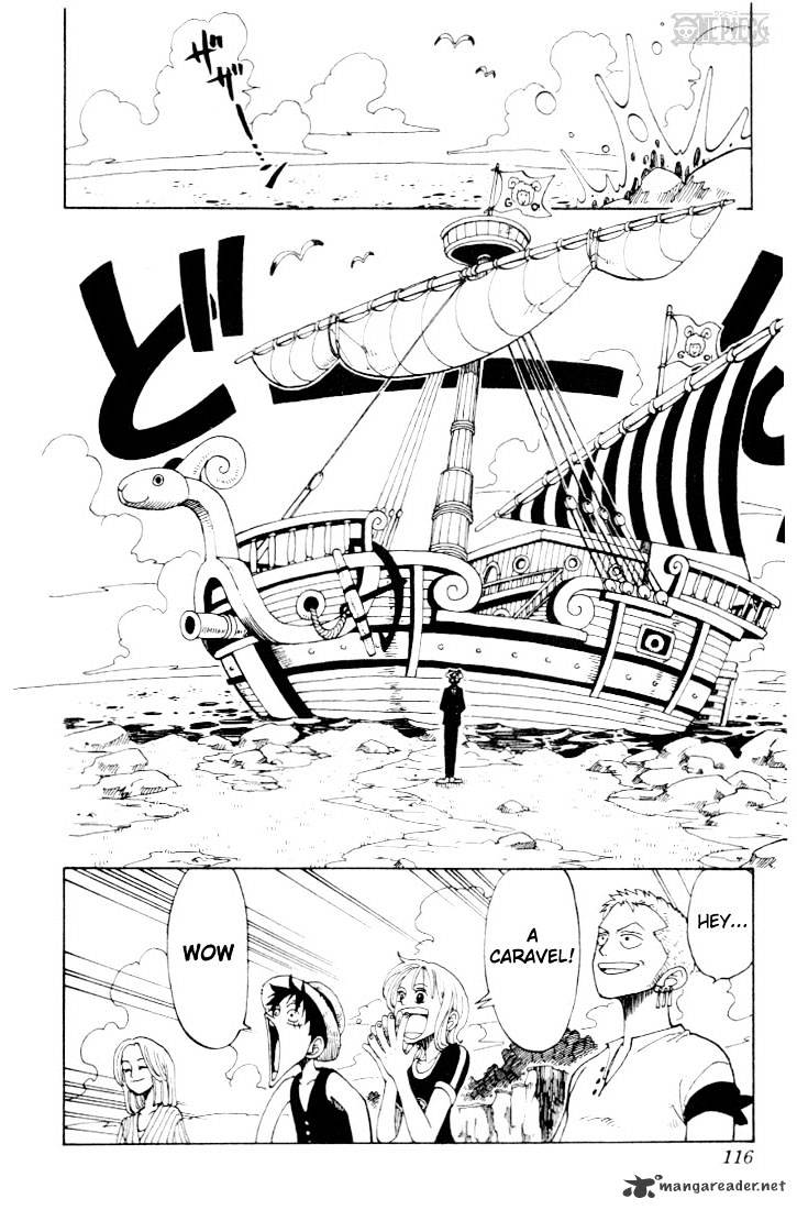 Read One Piece ENGLISH Manga Online