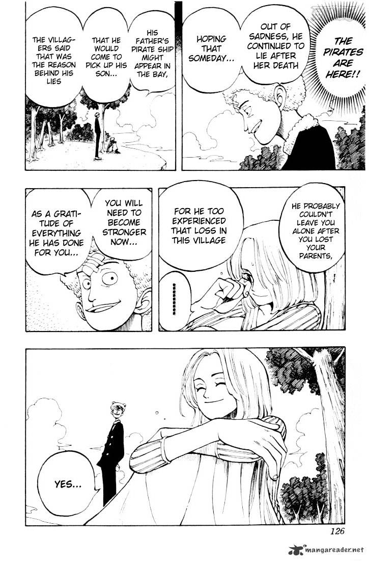 Read One Piece ENGLISH Manga Online