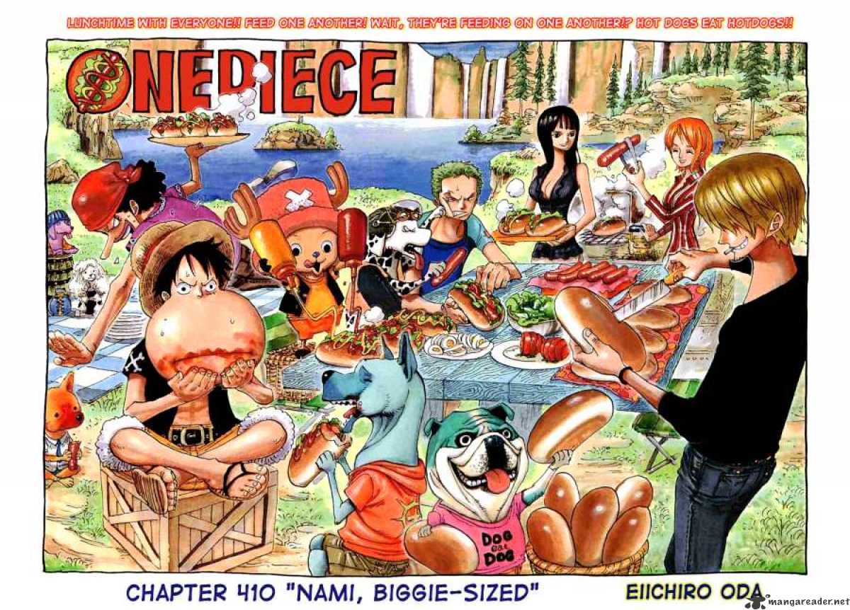 Read One Piece ENGLISH Manga Online