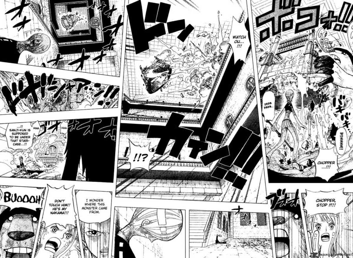 Read One Piece ENGLISH Manga Online