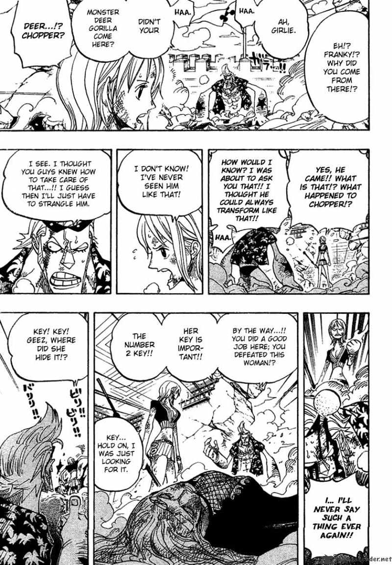 Read One Piece ENGLISH Manga Online