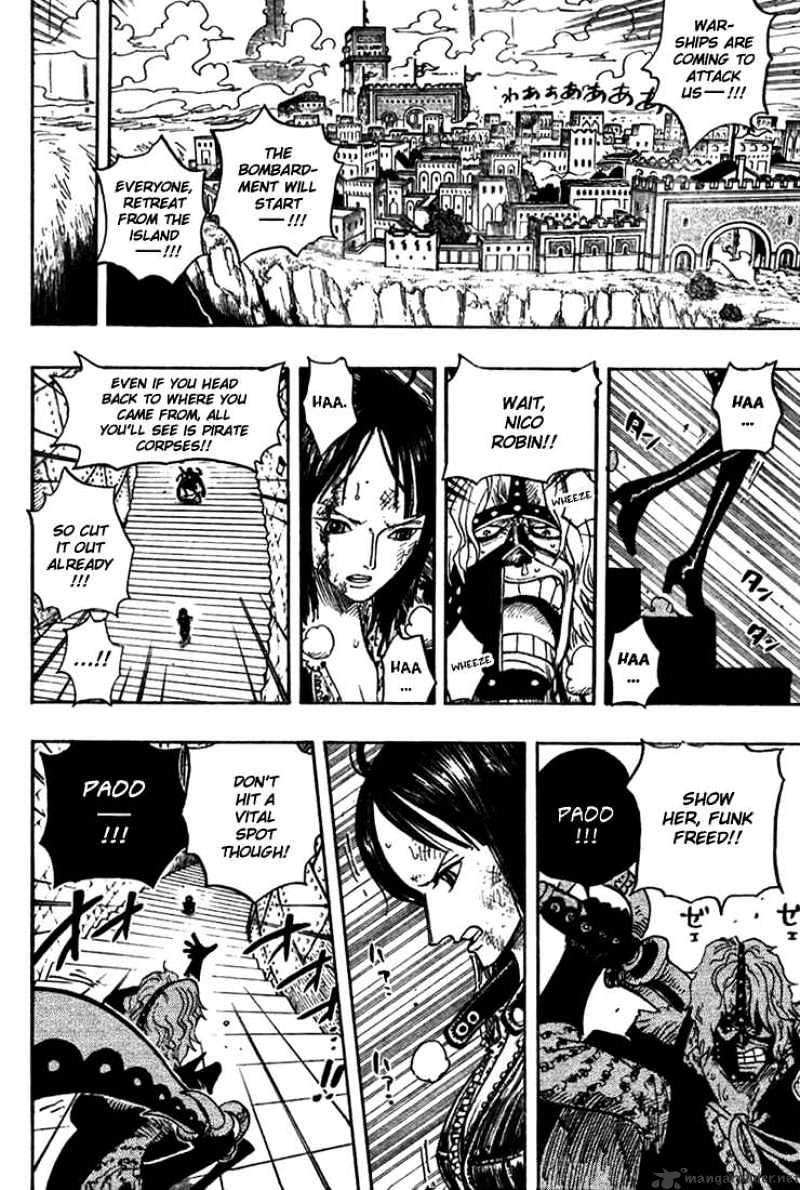 Read One Piece ENGLISH Manga Online