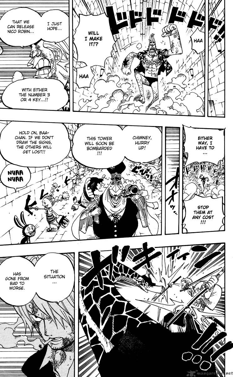 Read One Piece ENGLISH Manga Online
