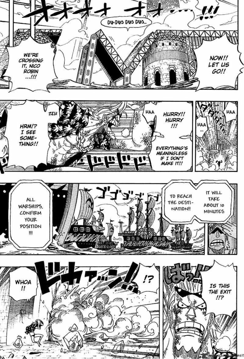 Read One Piece ENGLISH Manga Online