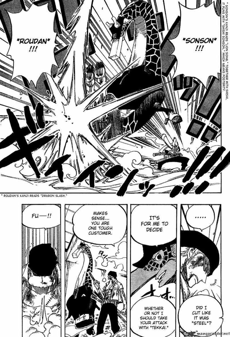 Read One Piece ENGLISH Manga Online