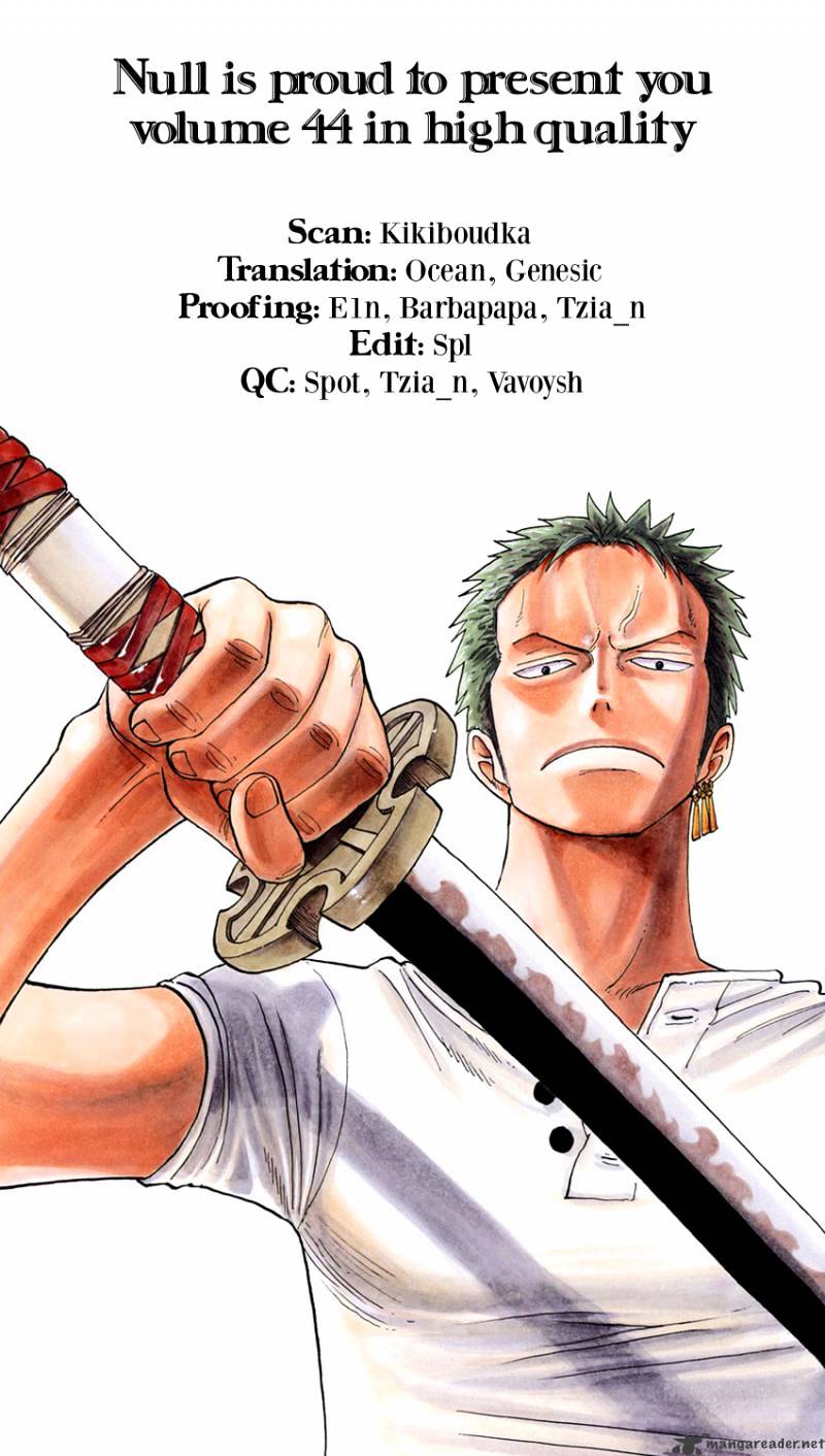 Read One Piece ENGLISH Manga Online