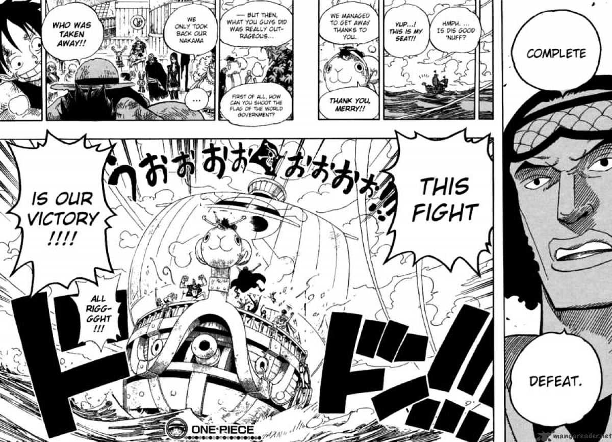Read One Piece ENGLISH Manga Online