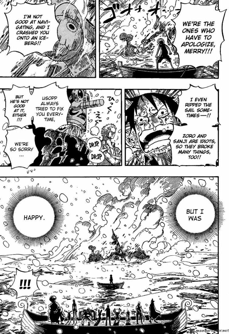 Read One Piece ENGLISH Manga Online
