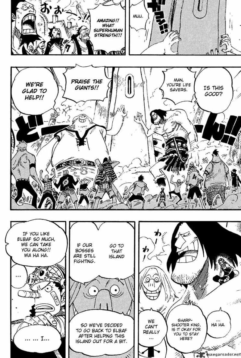Read One Piece ENGLISH Manga Online