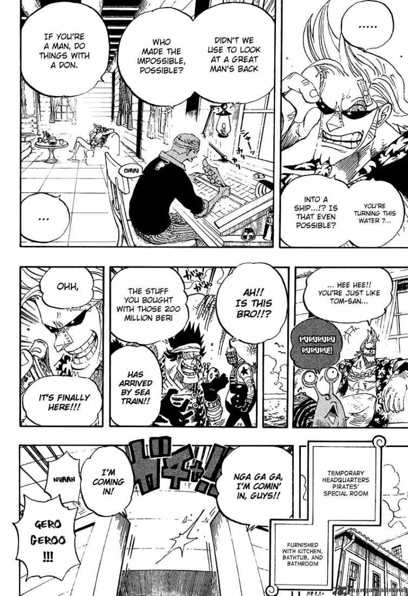 Read One Piece ENGLISH Manga Online