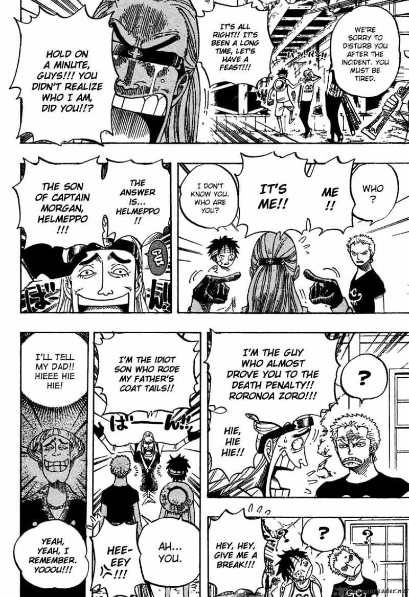 Read One Piece ENGLISH Manga Online