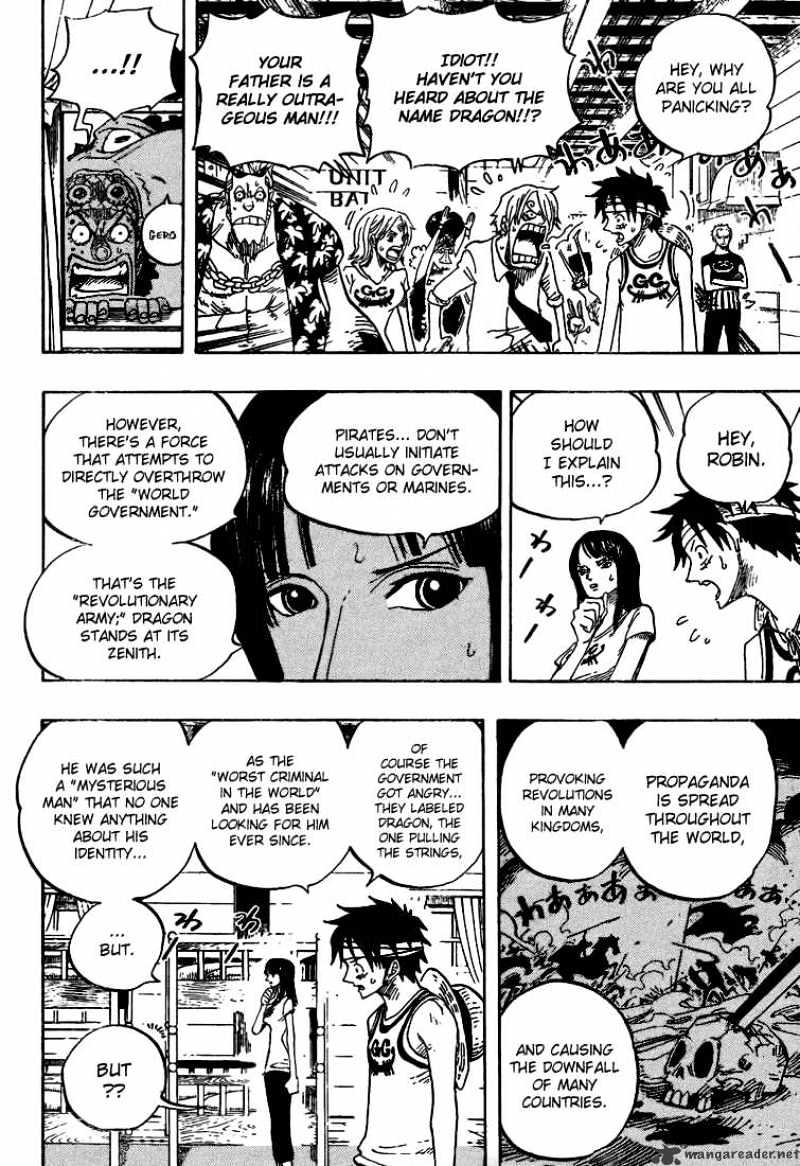 Read One Piece ENGLISH Manga Online