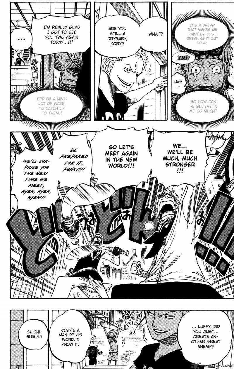 Read One Piece ENGLISH Manga Online