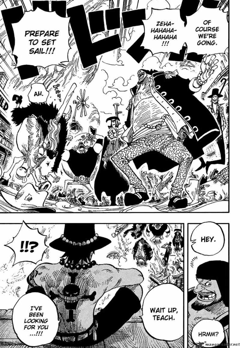 Read One Piece ENGLISH Manga Online