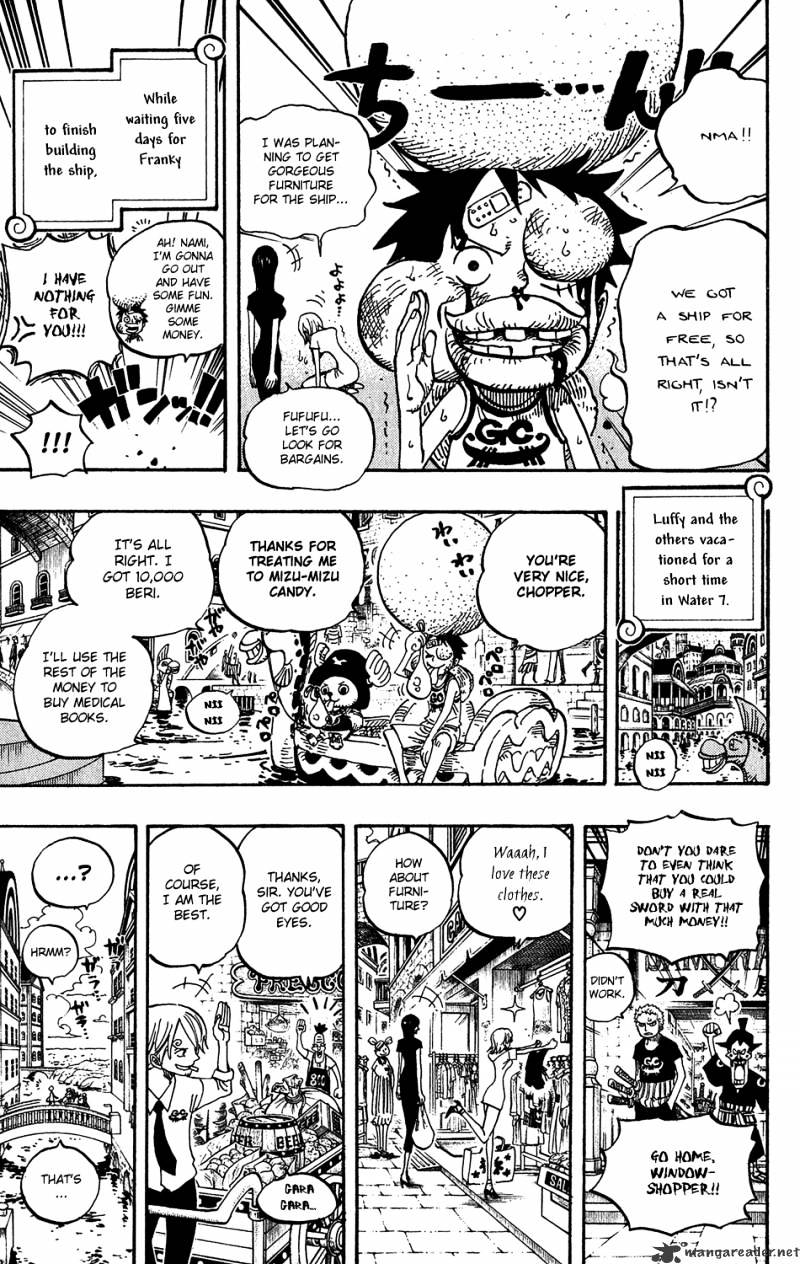 Read One Piece ENGLISH Manga Online